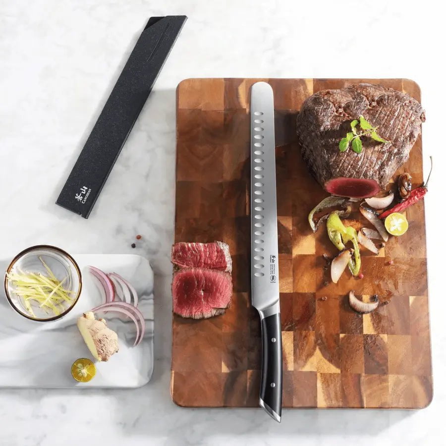 Cangshan HELENA Series 11-Inch Slicing/Carving Knife Kitchen Knives 12046390