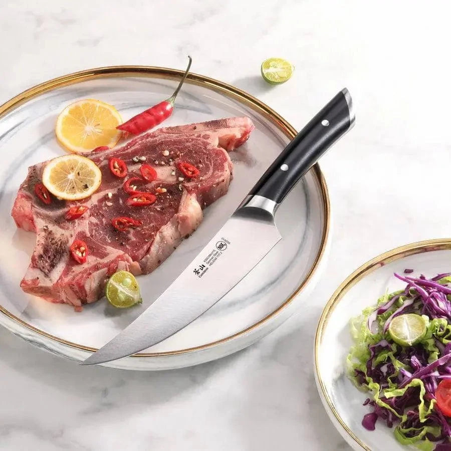 Cangshan Helena Series 6-inch Boning Knife, Black Kitchen Knives 12047170