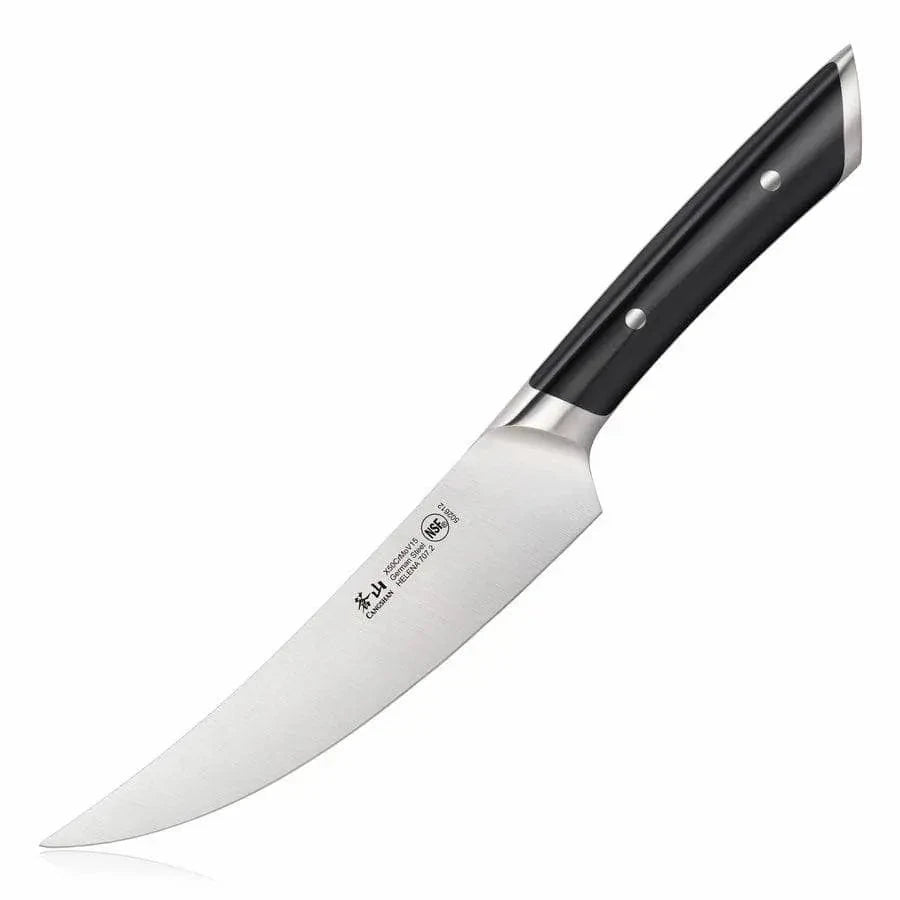 Cangshan Helena Series 6-inch Boning Knife, Black Kitchen Knives 12047170