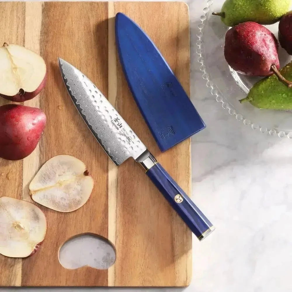 Cangshan Kita 6in Chef Knife with Sheath Kitchen Knives 12041515