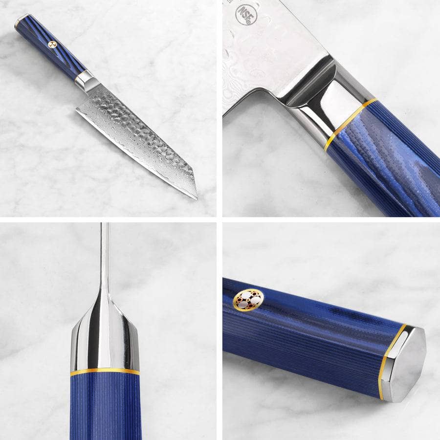 Cangshan Kita 7-inch Kiritsuke Knife with Sheath Kitchen Knives 12047192