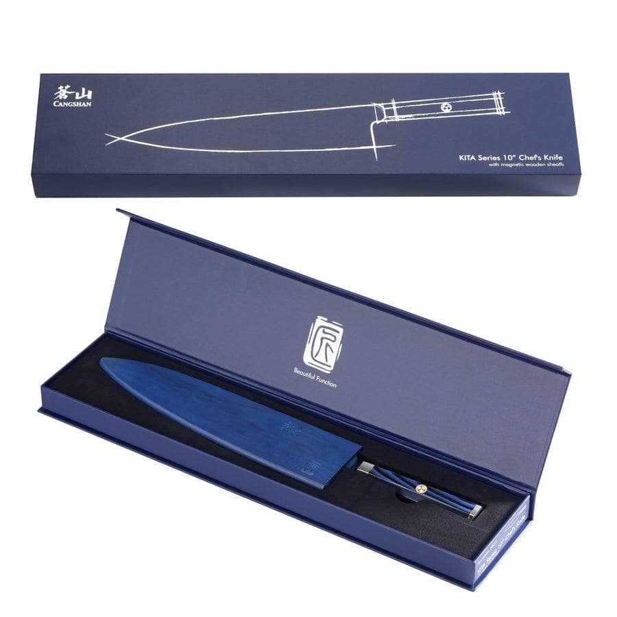 Cangshan KITA Series 10-Inch Chef's Knife Kitchen Knives 12046389