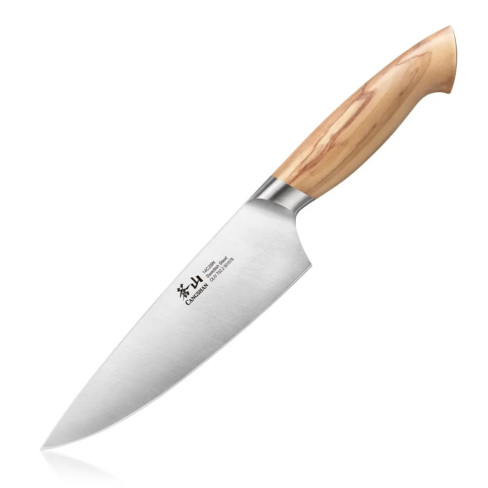 Cangshan Oliv 6in Chef’s Knife 12042304