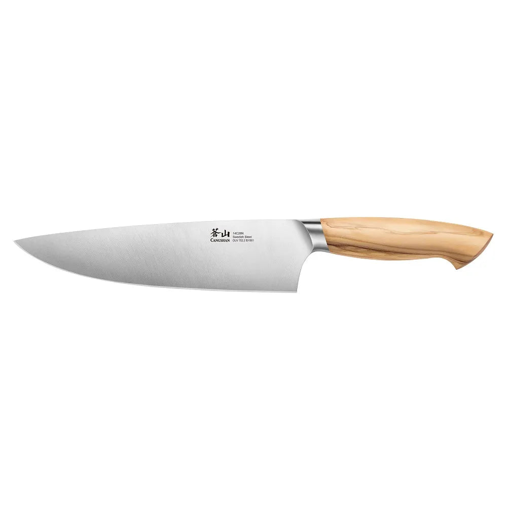 Cangshan Oliv 8in Chef's Knife Kitchen Knives 12042348