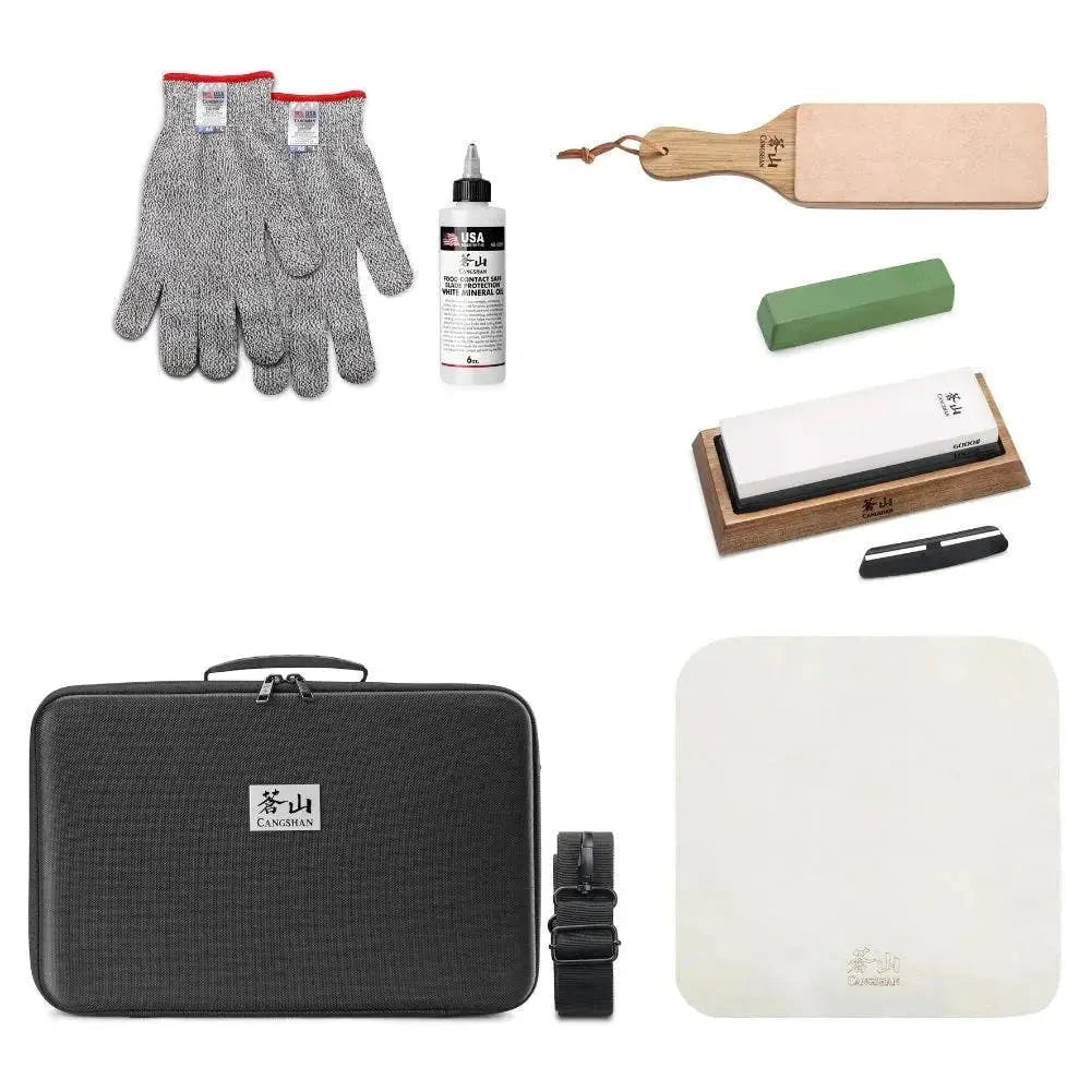 Cangshan Knife Care Kit - Thumbnail 2