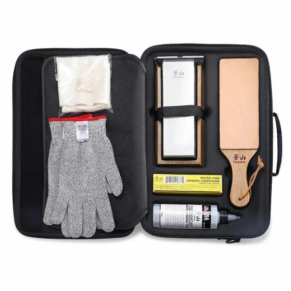 Cangshan Knife Care Kit
