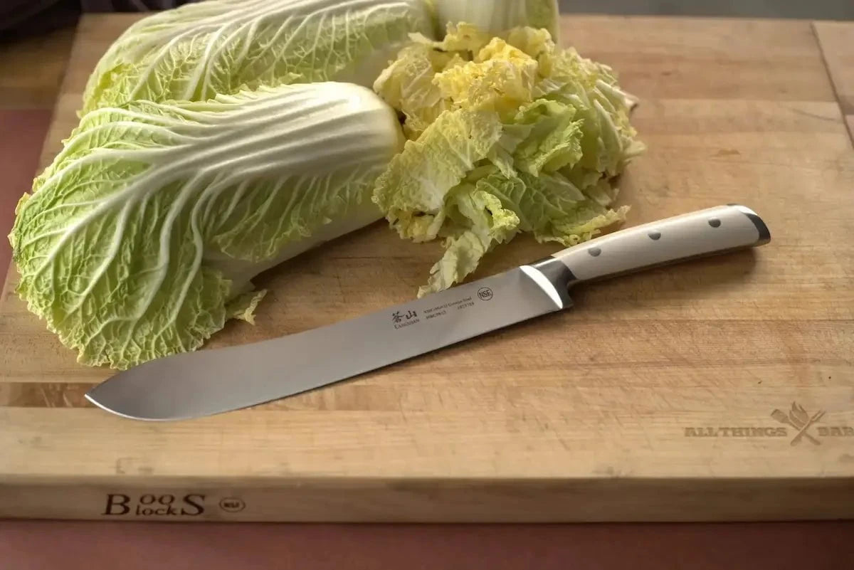 Cangshan S1 Series White 7-piece BBQ Knife Set 12047816