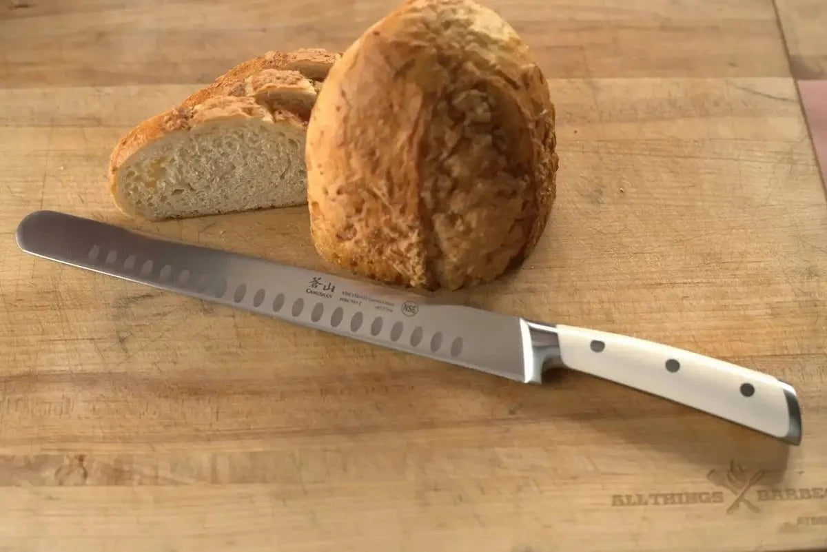 Cangshan S1 Series White 7-piece BBQ Knife Set 12047816