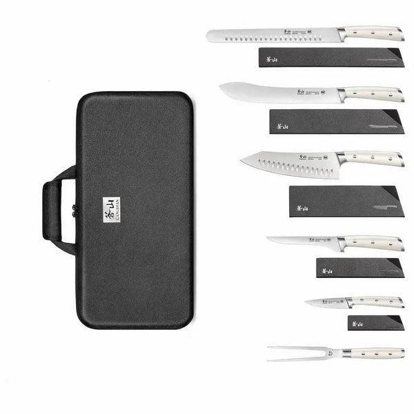 Cangshan Una Serie 61901 Sueco Acero Forjado 3-piece Starter Juego De
