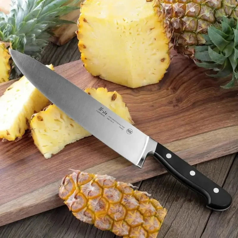 Cangshan V2  9in  Chef Knife German Steel Kitchen Knives 12045099