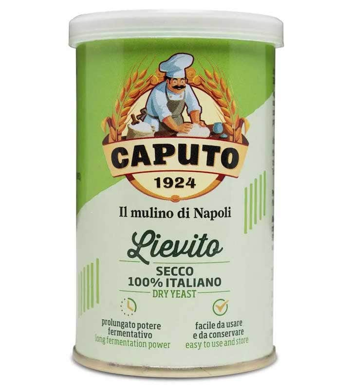 Caputo Dry Yeast for Pizza Dough & Bread