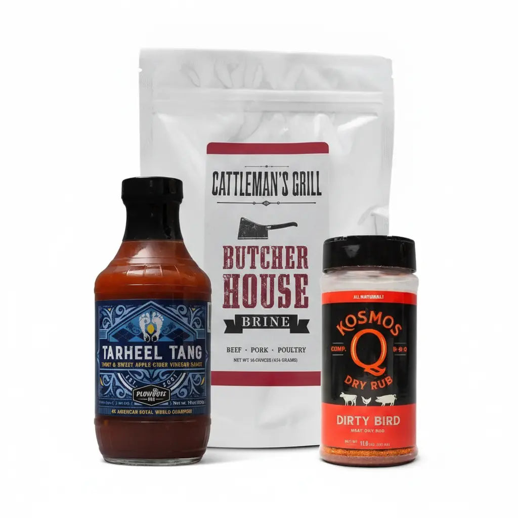 Carolina Dirty Bird Chicken Flavor Bundle Seasonings & Spices 1 lb.