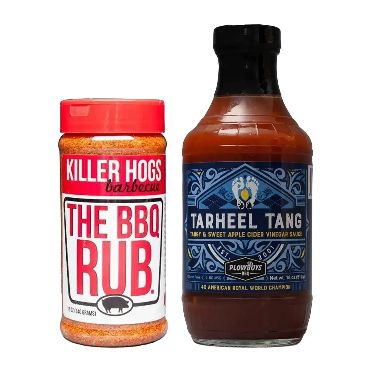 Carolina Pulled Pork Kit Seasonal & Holiday Decor