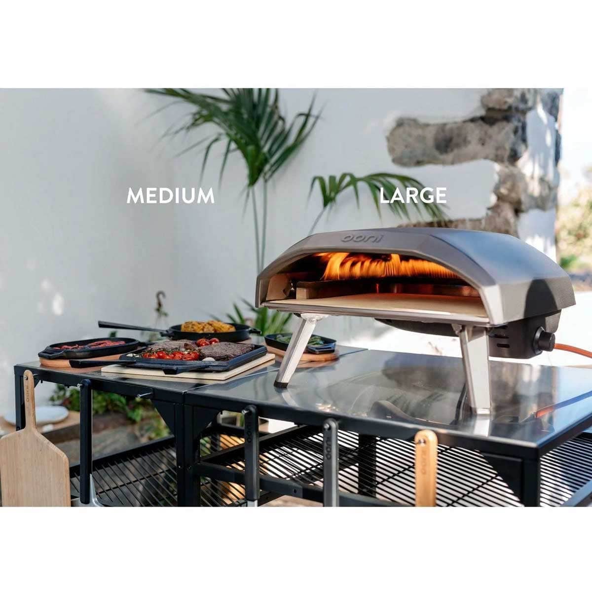 Ooni Modular Outdoor Table Large