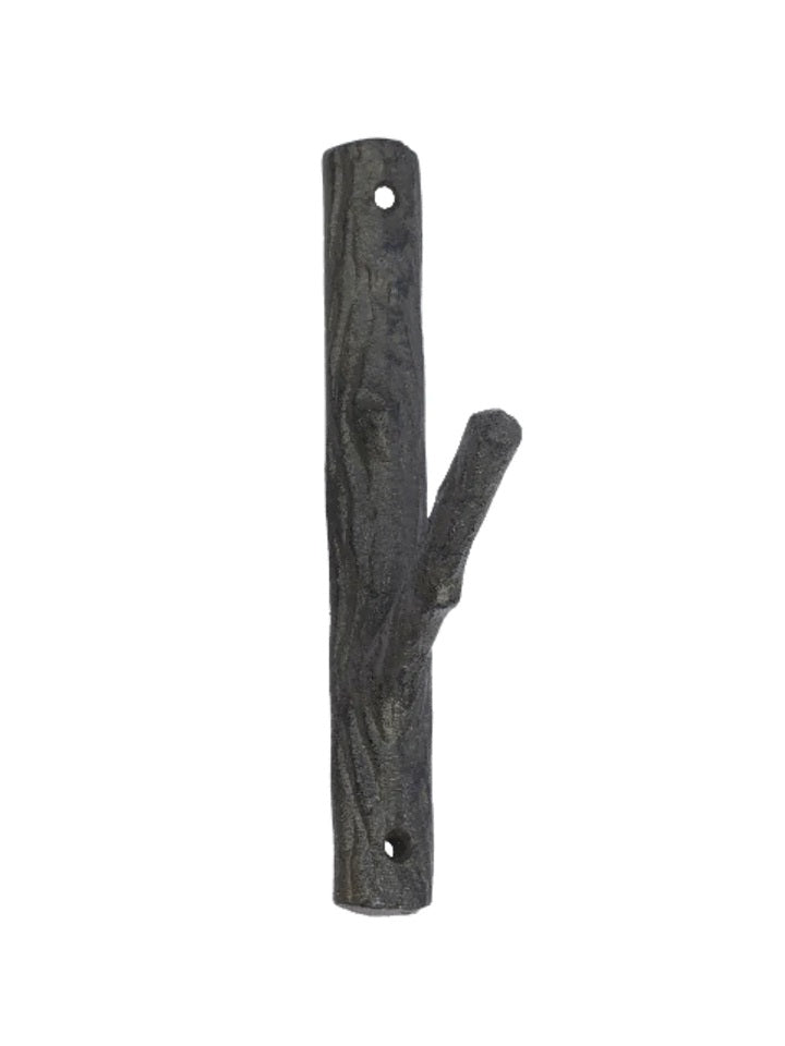 Cast Iron Branch Wall Hook Style 1 12034507