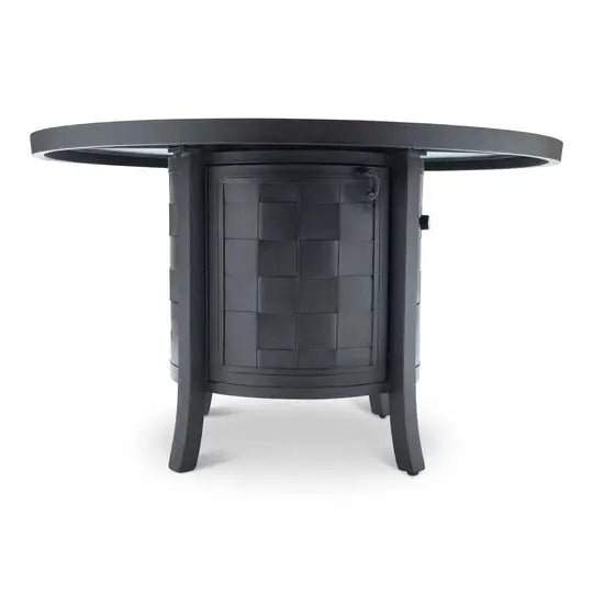 Castelle Classical Fire Pit Dining Table