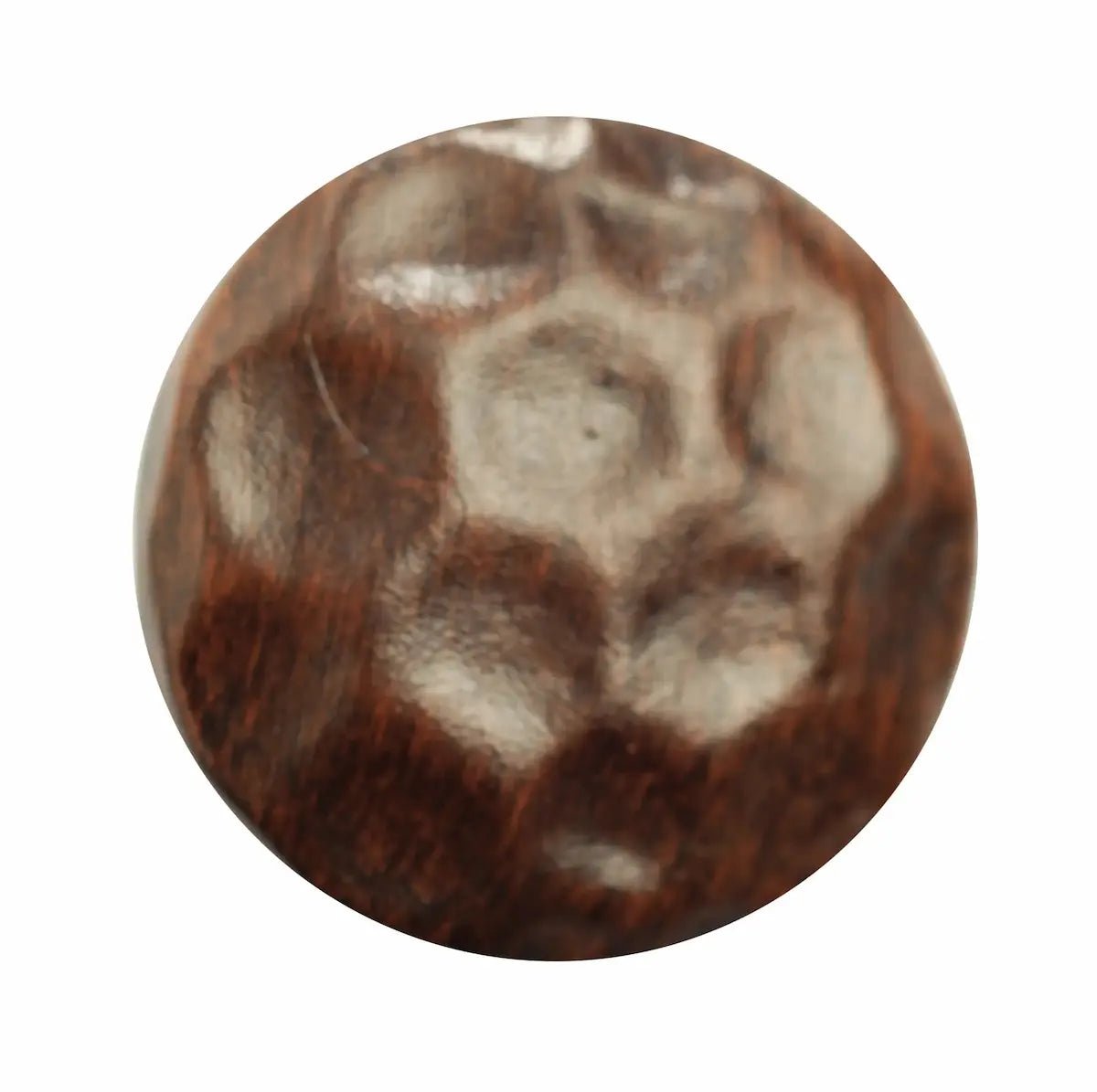 Castelle Monterey Cushioned Crescent Sofa in Antique Dark Rum Finish with Chartres Malt Cushion and Pillows Outdoor Sofas 12034204