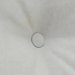 Castelle Monterey Cushioned Crescent Sofa in Antique Dark Rum Finish with Chartres Malt Cushions and Esti Birch Pillows 12038615