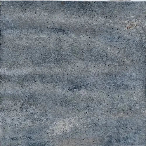 Castelle Oxford Rectangular Dining Table with Polaris Aluminum Slate Top and Antique Dark Rum Frame 12038622