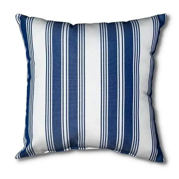 Casual Cushion 15 inch Throw Pillow in Casma Atlantic 12027242