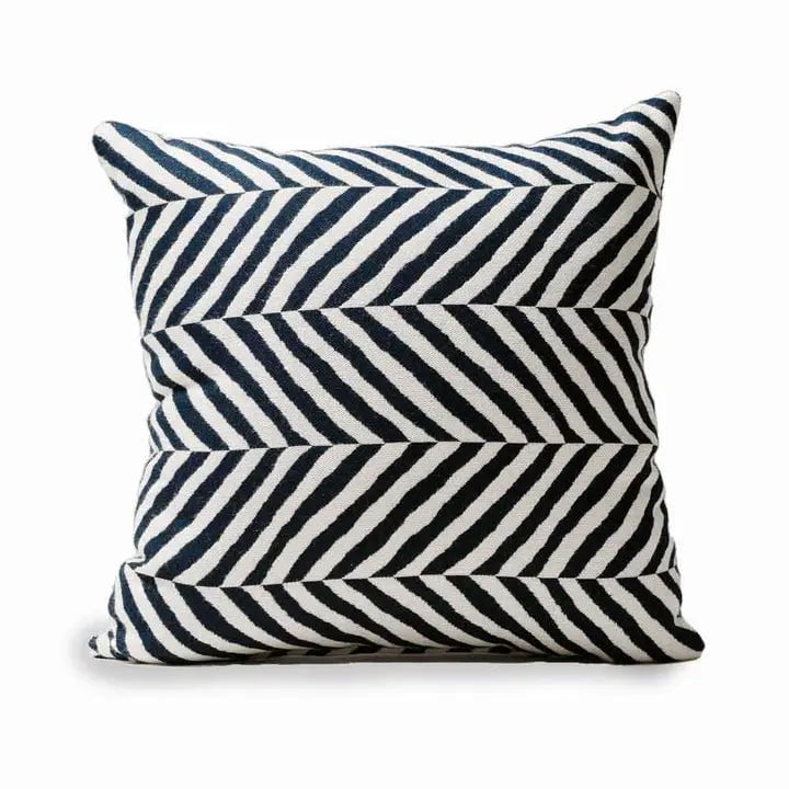 Casual Cushion 15 inch Throw Pillow in Chevy Navy 12027247