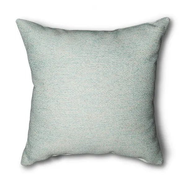 Casual Cushion 15 inch Throw Pillow in Meridian Frost 12027243