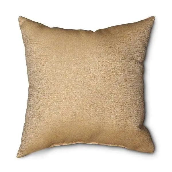 Casual Cushion 15 inch Throw Pillow in Sponge Barley 12027245