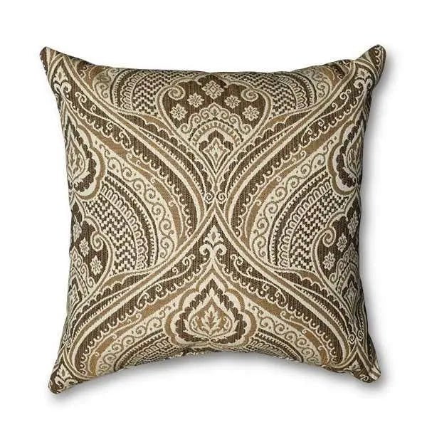Casual Cushion 15 inch Throw Pillow in Sultan Medina 12027250
