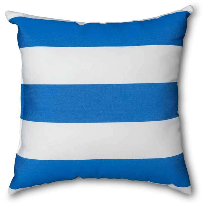 Casual Cushion 18" Throw Pillow in Bistro Boathouse 12029595