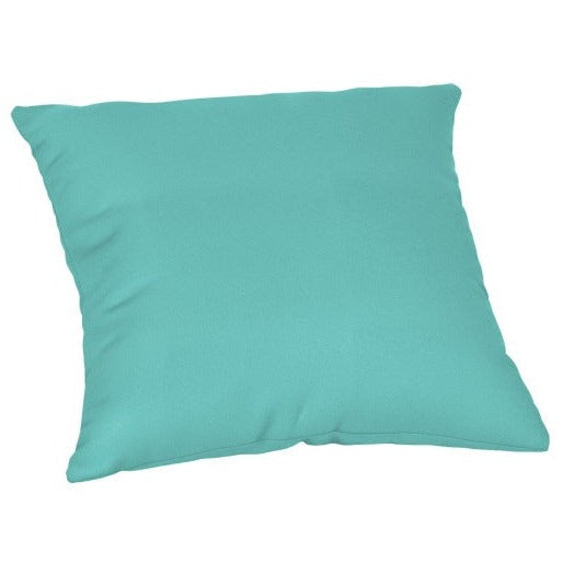 Casual Cushion Canvas Aruba 20 inch Throw Pillow Throw Pillows 12041133