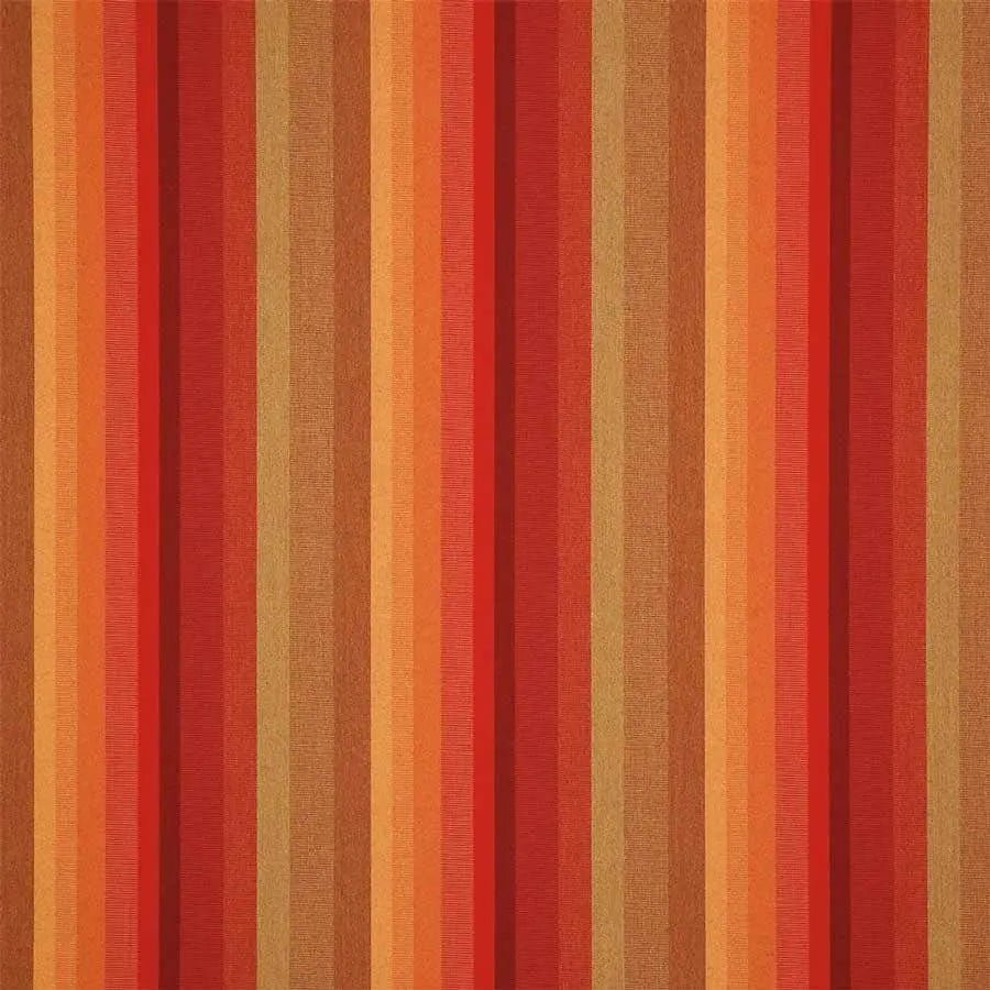 Casual Cushion Deluxe Dining Seat Cushion in Astoria Sunset Chair & Sofa Cushions 12025986