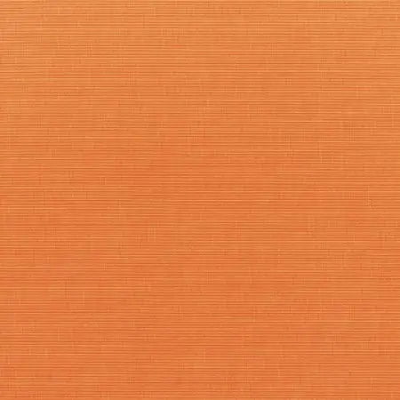 Casual Cushion Deluxe Dining Seat Cushion in Canvas Tangerine Chair & Sofa Cushions 12026349