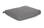 Casual Cushion Deluxe Dining Seat Cushion in Cast Slate Chair & Sofa Cushions 12040490