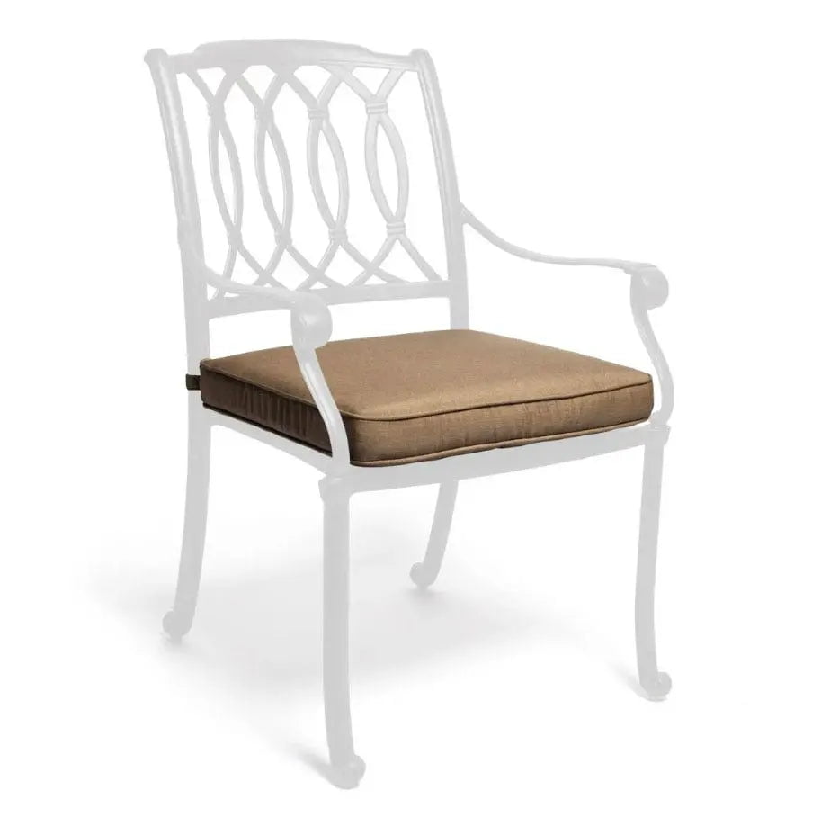 Casual Cushion Dining Seat Cushion in Agra Cactus Chair & Sofa Cushions 12033893