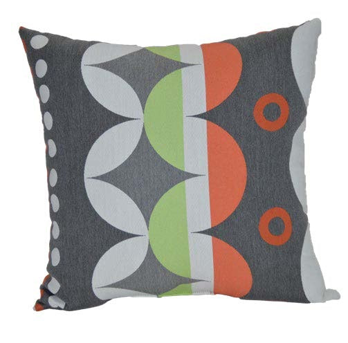 Casual Cushion Guava Style A 20 inch Throw Pillow Throw Pillows 12040628