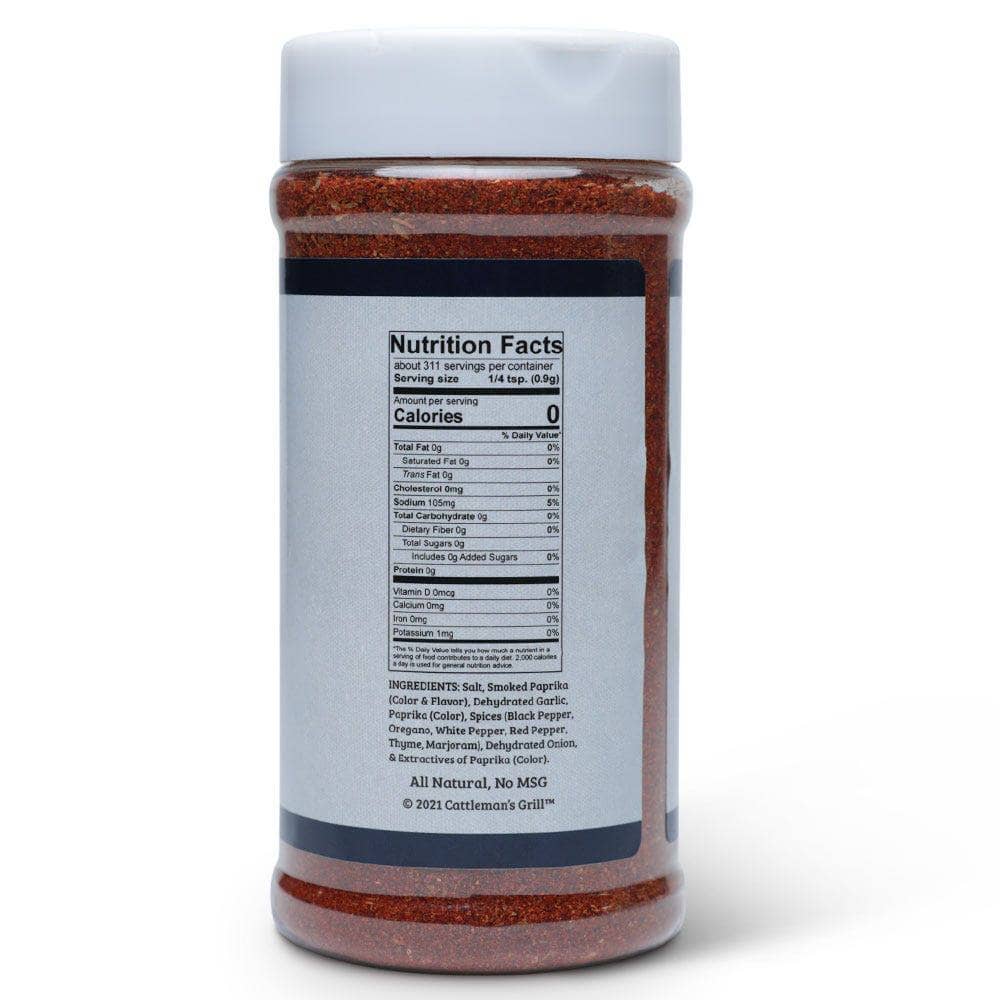 Cattleman's Grill Blackening Seasoning