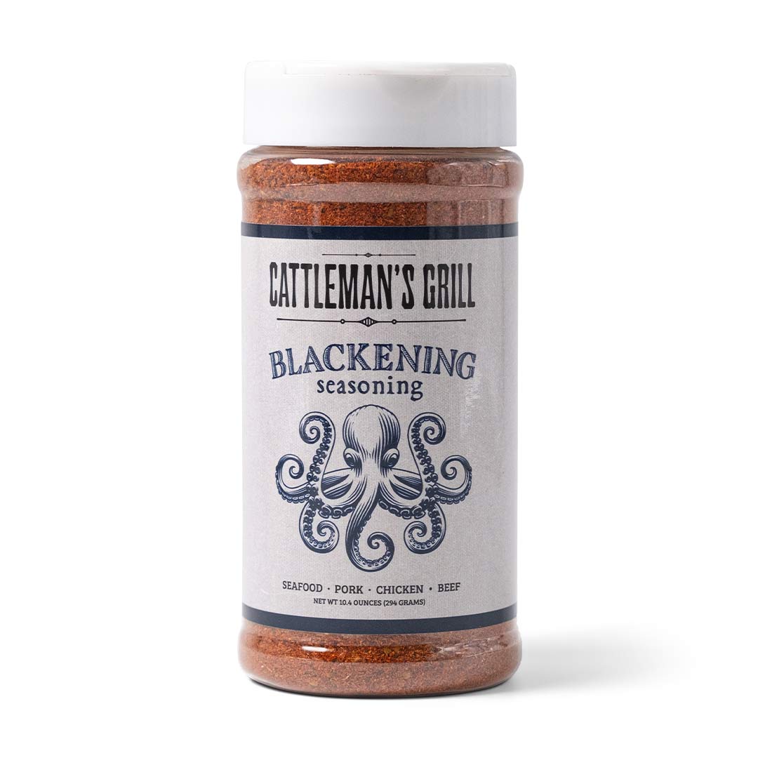 Cattleman's Grill Blackening Seasoning, 9.9oz Seasonings & Spices 12038934