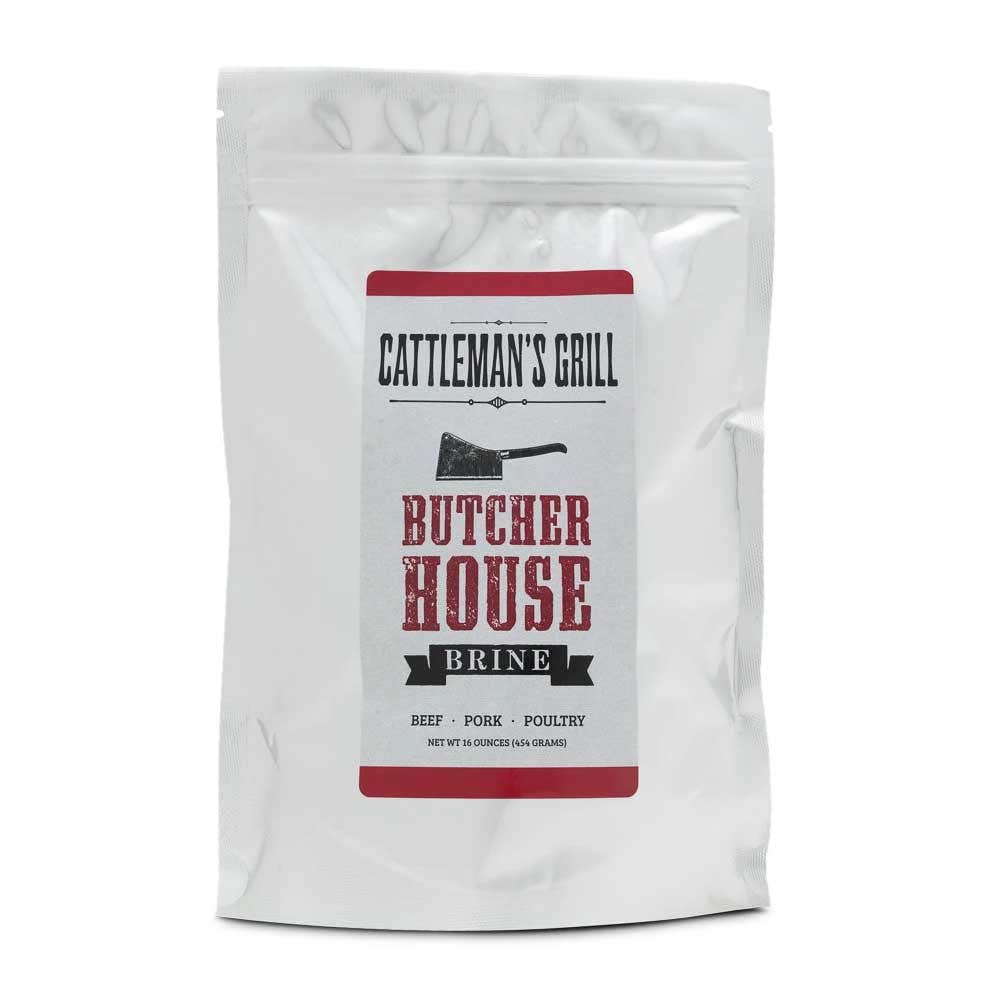 Cattleman's Grill Butcher House Brine Herbs & Spices 1 lb. 12030930