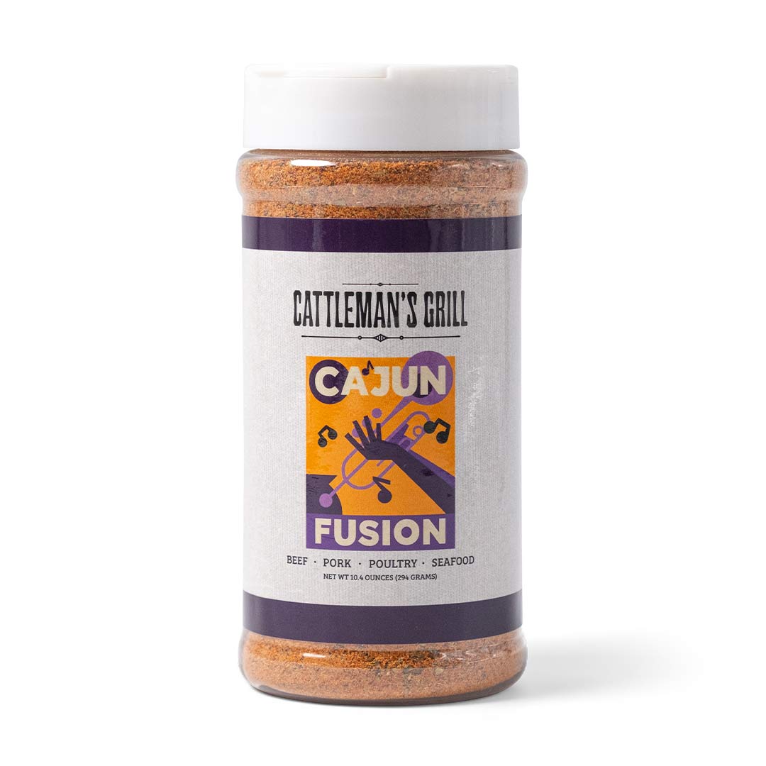 Cattleman's Grill Cajun Fusion Rub Seasonings & Spices 12033516