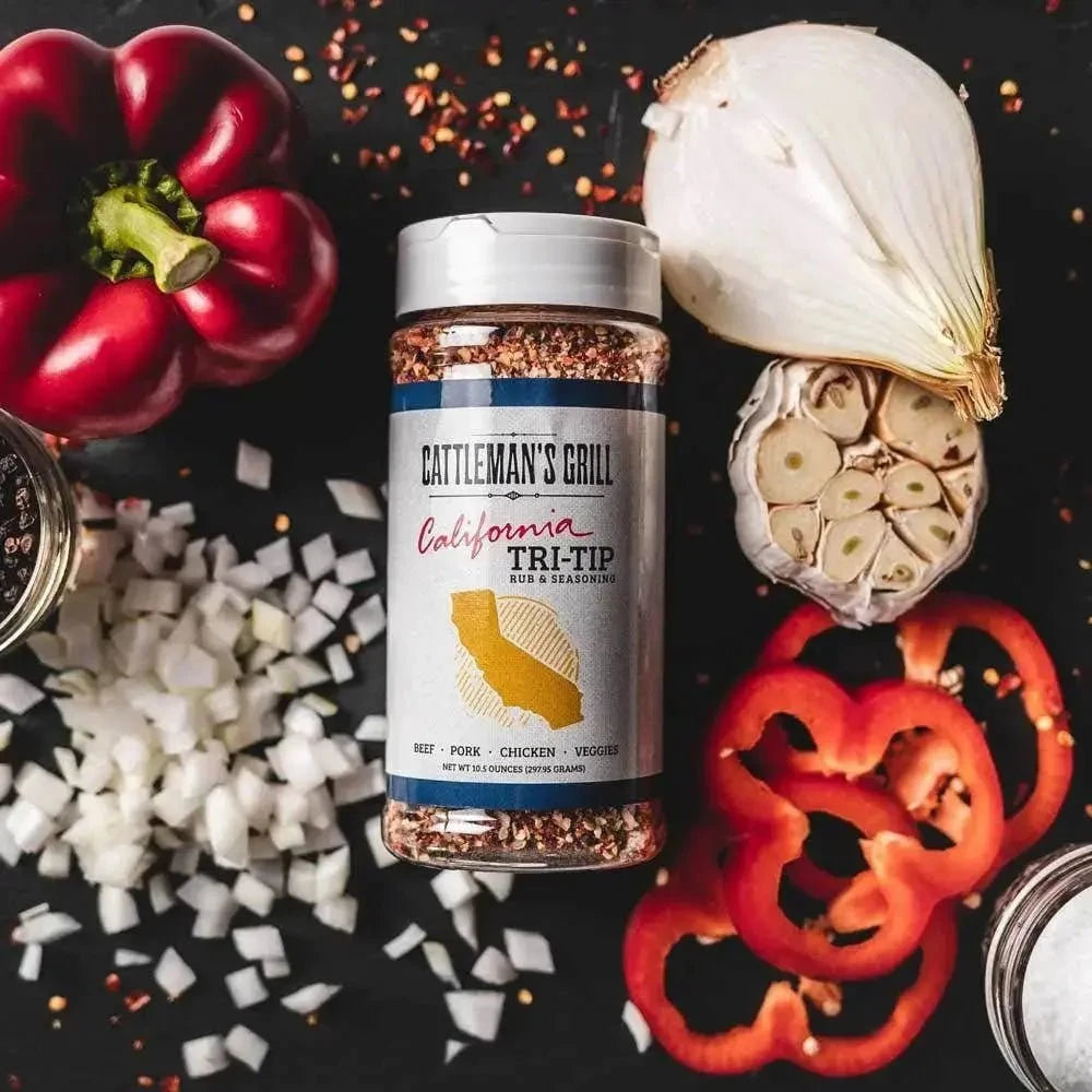Cattleman's Grill California Tri-Tip Rub Seasonings & Spices