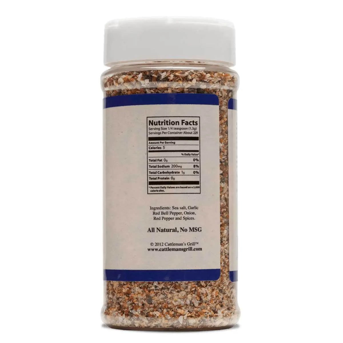 Cattleman's Grill California Tri-Tip Rub Seasonings & Spices