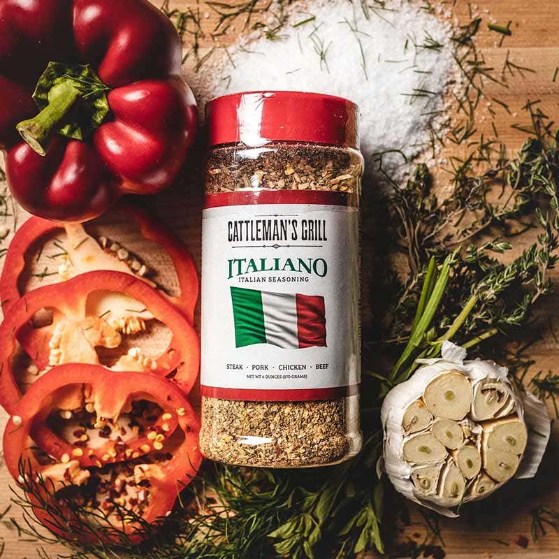 Cattleman's Grill Herbs & Spices Cattleman's Grill Italiano Seasoning