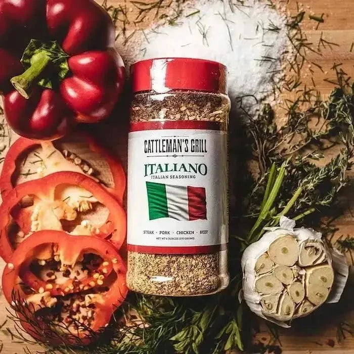 Cattleman's Grill Italiano Seasoning Seasonings & Spices 10.6 oz. 12031284