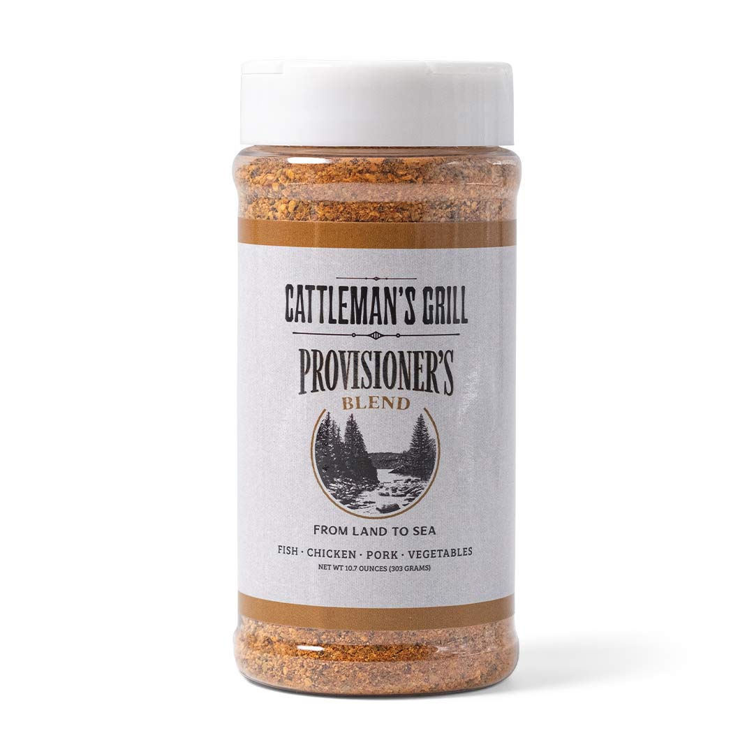 Cattleman's Grill Provisioner Blend, 10.7oz Seasonings & Spices 12042638