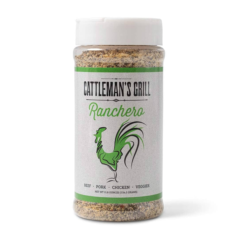 Cattleman's Grill Ranchero BBQ Poultry Rub
