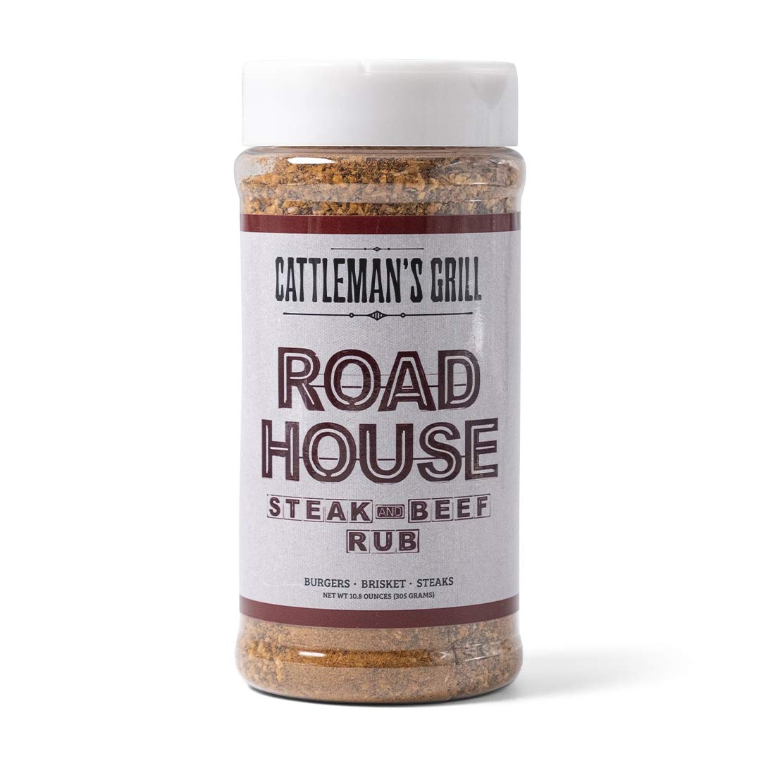Cattleman's Grill Road House Steak and Beef Rub Seasonings & Spices 10.8 oz. 12040528