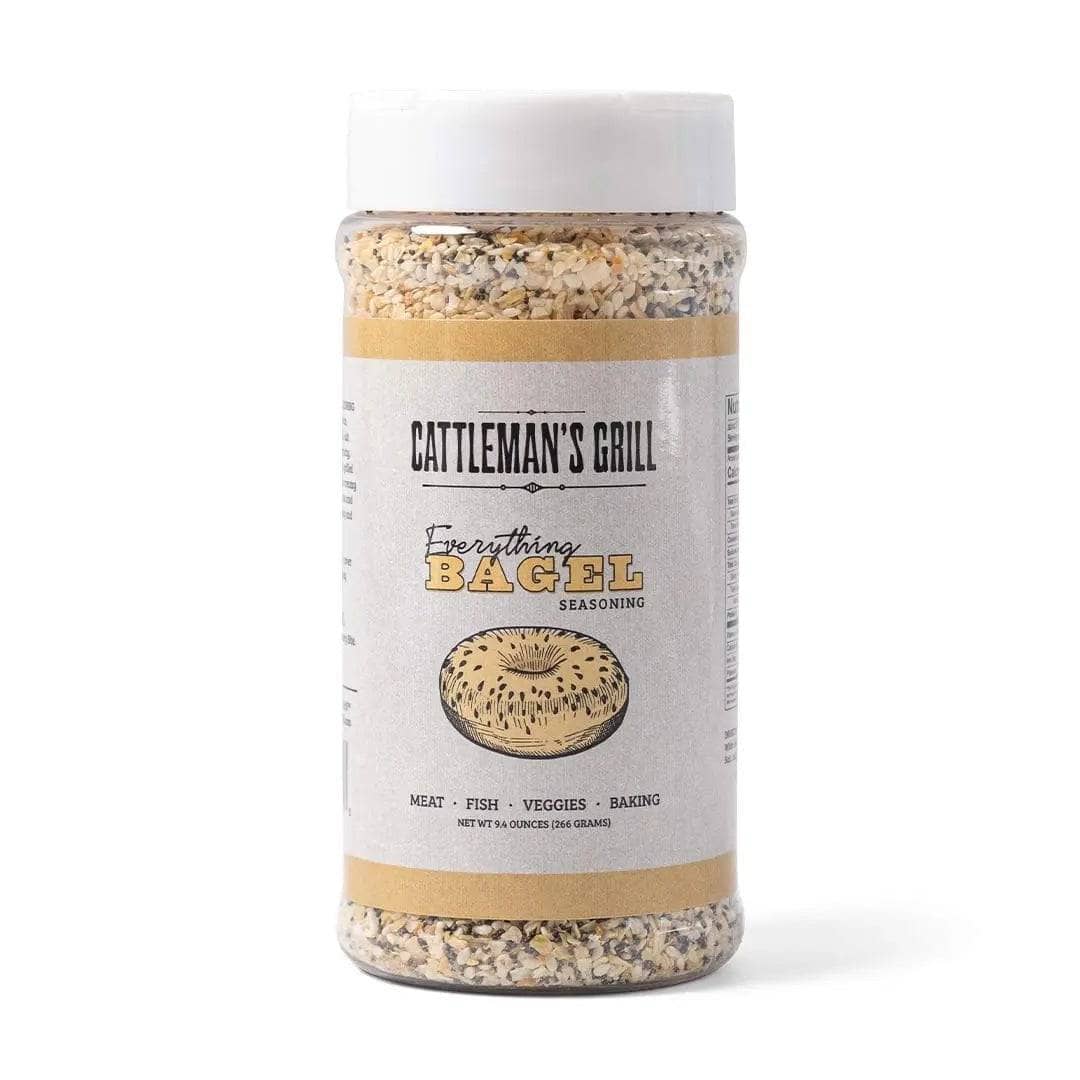Cattleman's Grill Shakers Seasonings & Spices Everything Bagel Seasoning 12031283