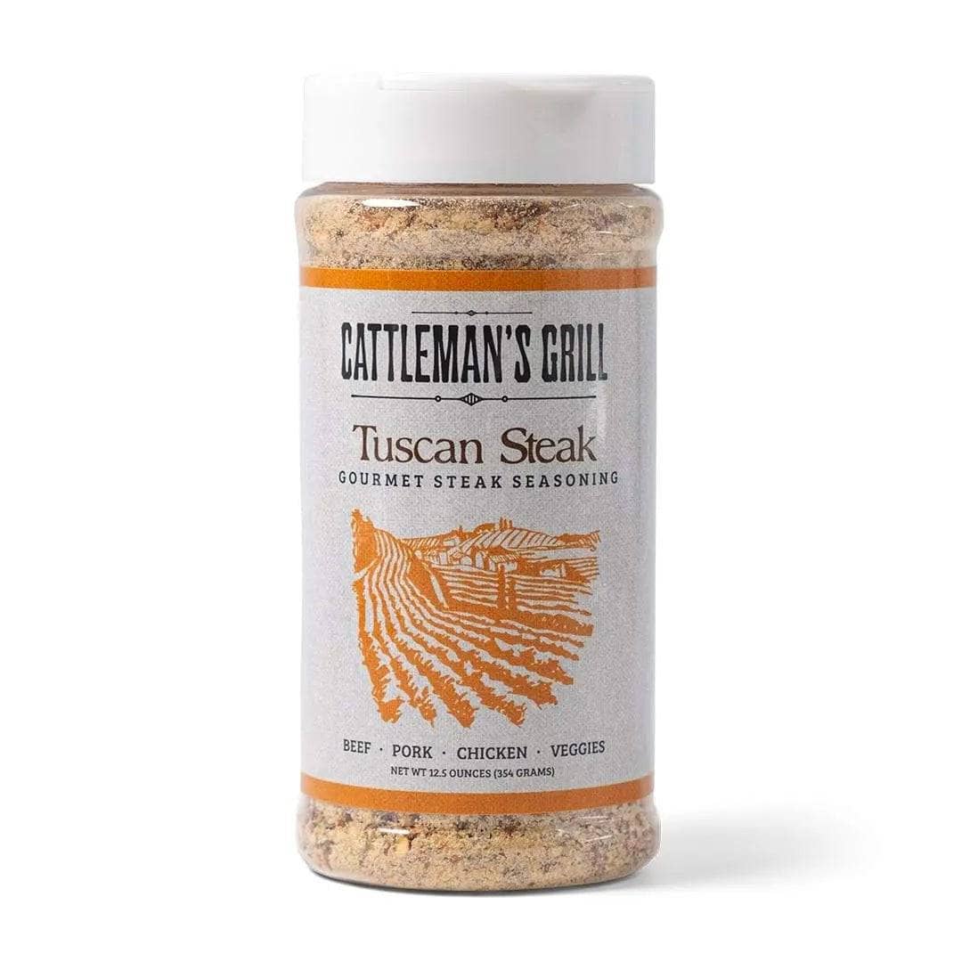 Cattleman's Grill Shakers Seasonings & Spices Tuscan Steak Seasoning 12031533