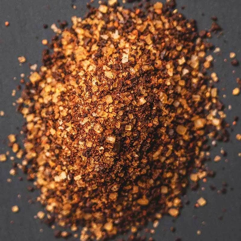 Cattleman's Grill Smoky Chipotle Coffee Steak Rub Herbs & Spices