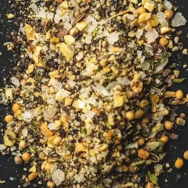 Cattleman's Grill Trail Dust All Purpose Rub Seasonings & Spices